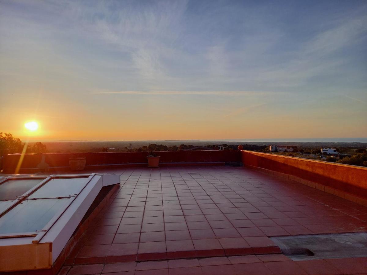 Appartement L'Albaida, Tranquility, Views Of Sea And Mountains à Vilanova de Escornalbou Extérieur photo