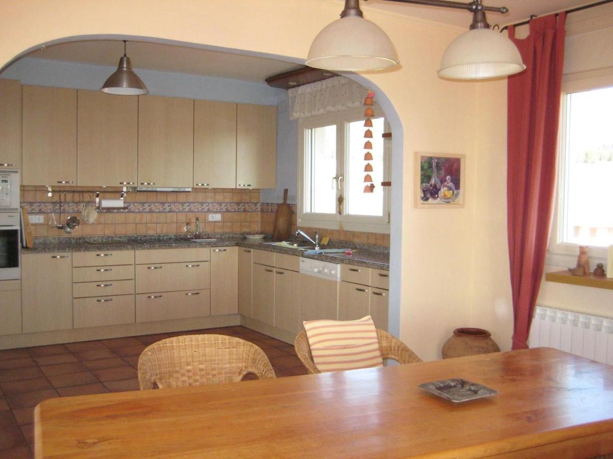 Appartement L'Albaida, Tranquility, Views Of Sea And Mountains à Vilanova de Escornalbou Extérieur photo