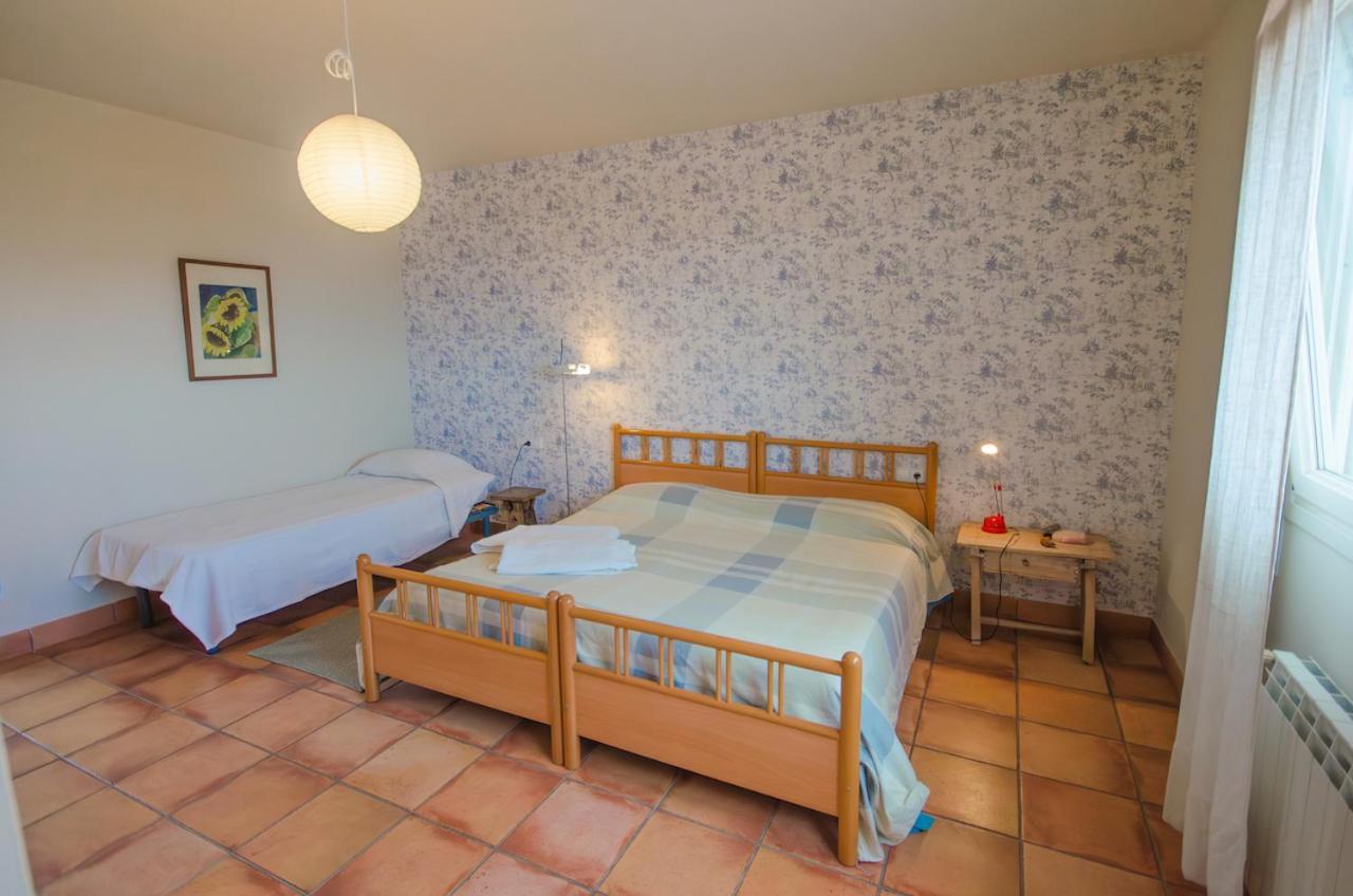 Appartement L'Albaida, Tranquility, Views Of Sea And Mountains à Vilanova de Escornalbou Extérieur photo