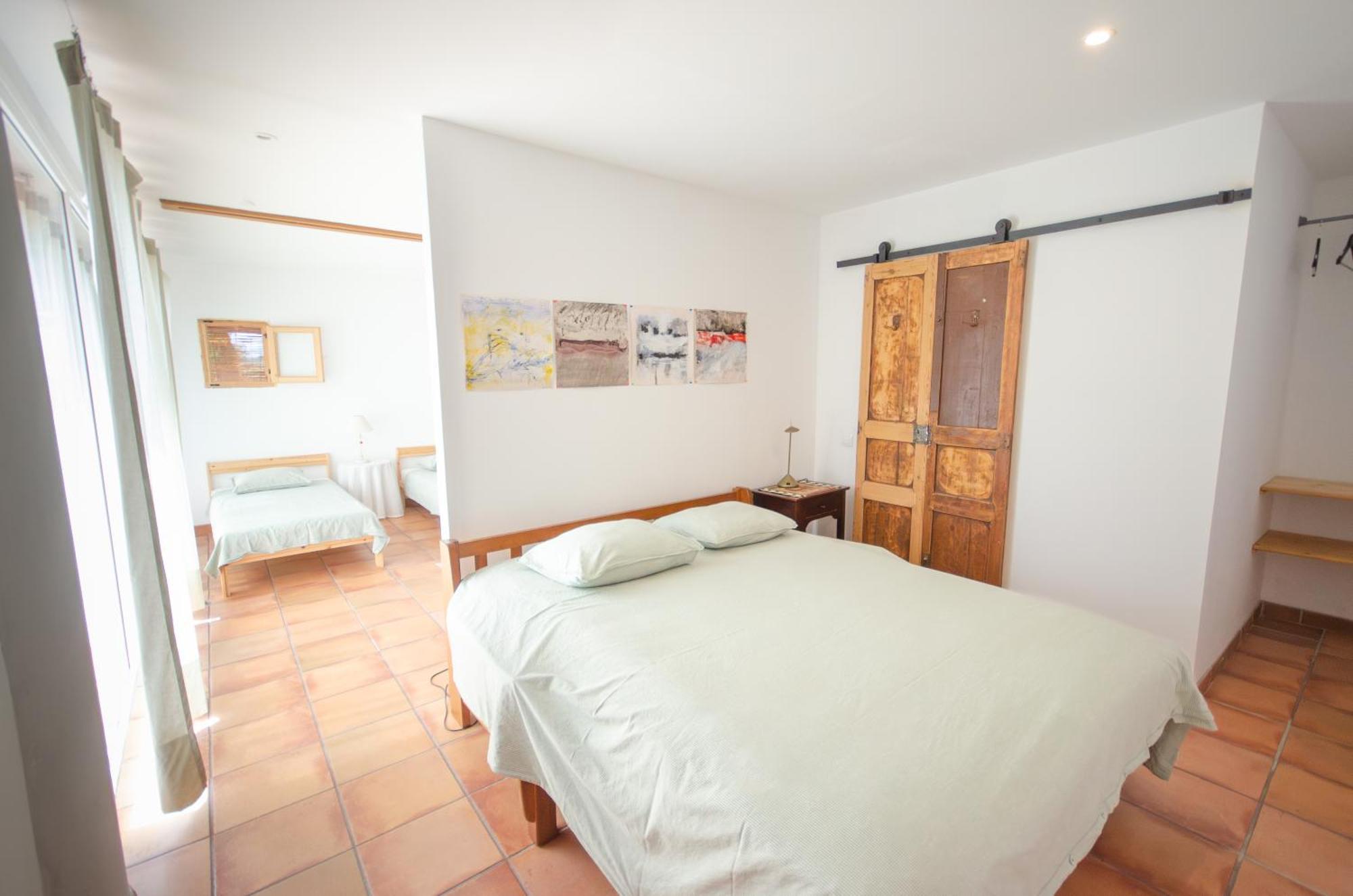Appartement L'Albaida, Tranquility, Views Of Sea And Mountains à Vilanova de Escornalbou Extérieur photo